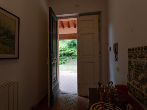Via del Fontanaccio, 1