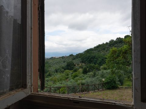 Via del Fontanaccio, 1