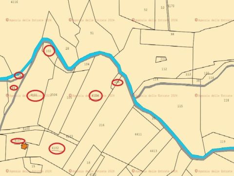 Contrada Serepenne - Villamagna