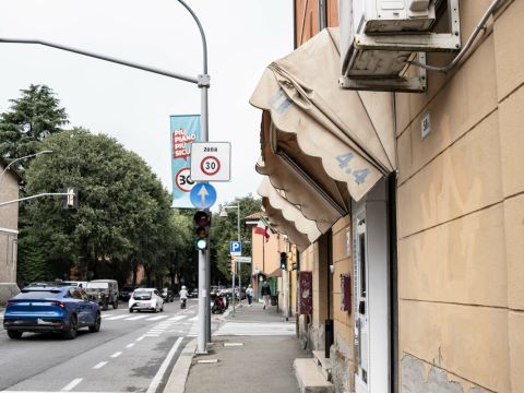 Via degli Orti, 58