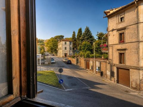 Via Cavour, 1 - Acquapendente