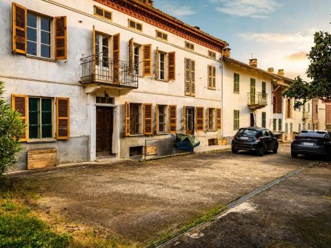Via Collina Forni, 38 - Montaldo Scarampi