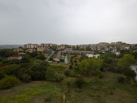 Viale Barlaam da Seminara, 27