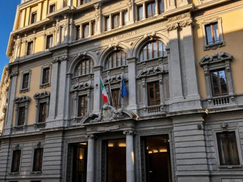 Via Cordusio - Milano