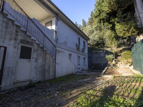 Copanello, CZ, Italia