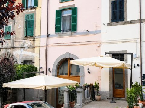 Via Andrea Doria, 18 - Viterbo