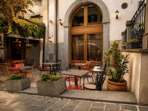 Via Andrea Doria, 18 - Viterbo