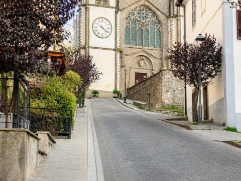 Via Andrea Doria, 18 - Viterbo