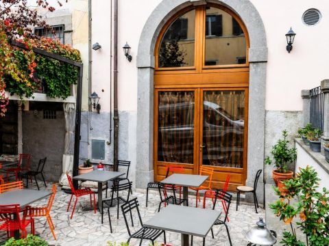 Via Andrea Doria, 18 - Viterbo