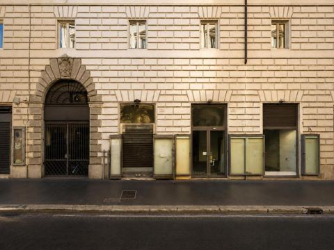 Via Nazionale, 182 - Roma