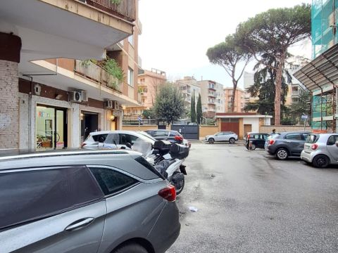 Via Nino Costa - Roma