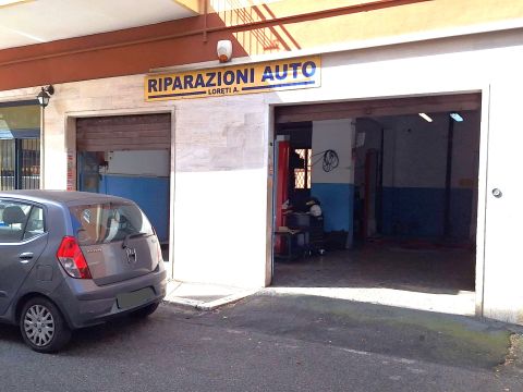 Via Nino Costa - Roma
