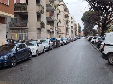 Via Nino Costa - Roma