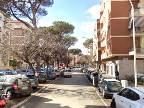 Via Nino Costa - Roma