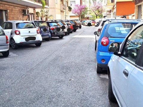 Via Nino Costa - Roma