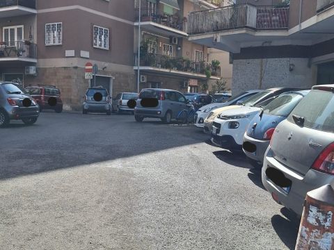 Via Nino Costa - Roma