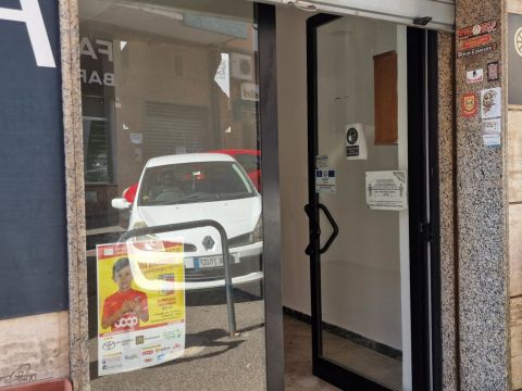 Via Mario Greco, 119
