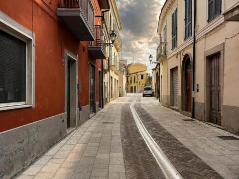 Corso Giuseppe Mazzini, 71 - Torre De' Passeri