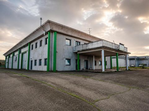 Via Corradino D'Ascanio - Acquapendente