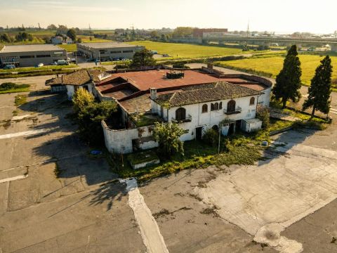 Strada Provinciale 63 R, 68 - Gualtieri