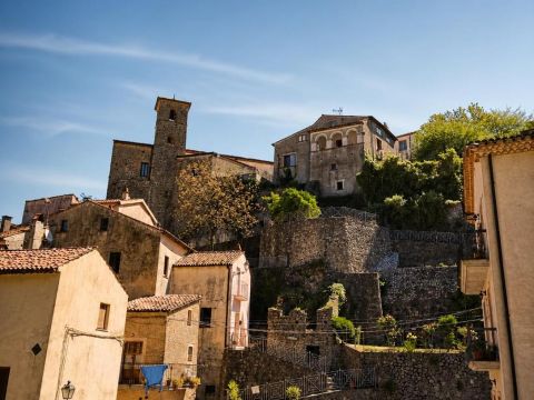 Via Grisi, 2 - Trecchina