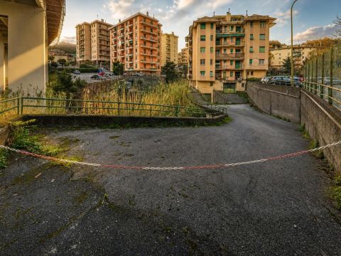 Via Cordanieri, - Genova