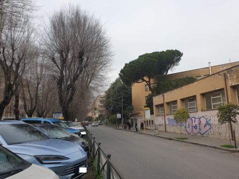 Via Rodolfo Lanciani, 23