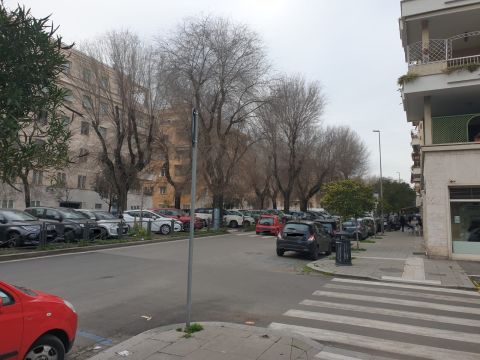 Via Rodolfo Lanciani, 23