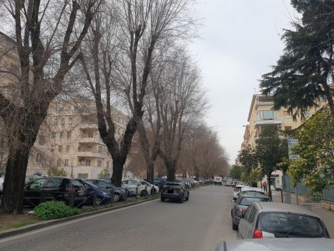 Via Rodolfo Lanciani, 23