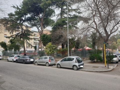 Via Rodolfo Lanciani, 23