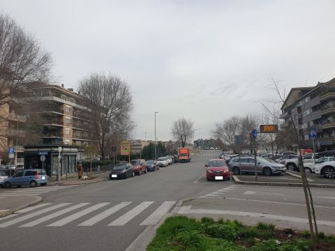 Via Rodolfo Lanciani, 23
