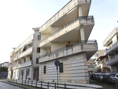 Via Piano del Principe, 26