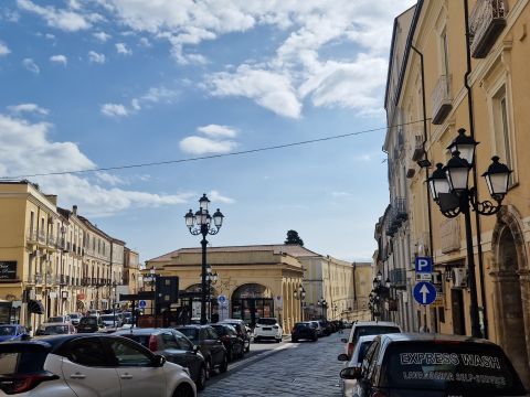 piazza roma 5