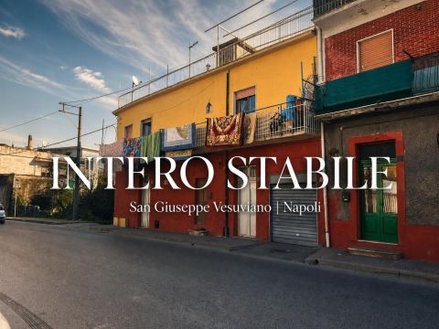Via San Leonardo Zabatta, 15 - San Giuseppe Vesuviano