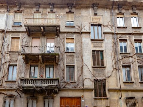 Via Antonio Rosmini, 5