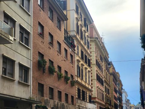 Via XX Settembre, 56