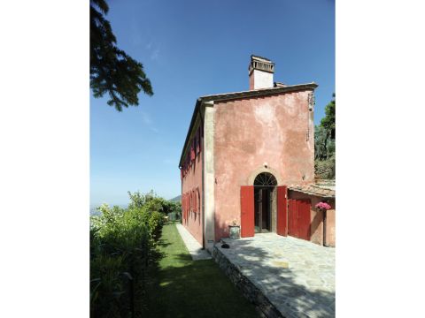 Località sopra le Vigne, Calci