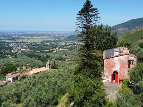 Località sopra le Vigne, Calci