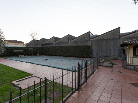 Via Dionisio Anzilotti, 8