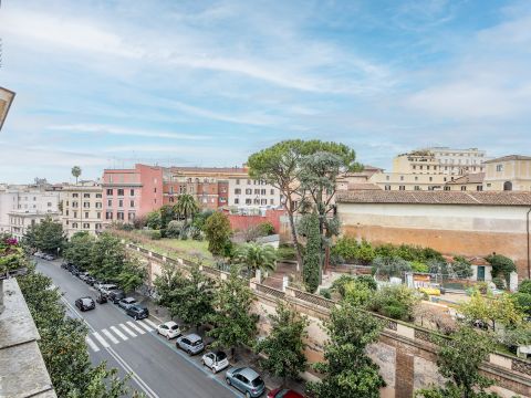 Via Giovanni Lanza, 150 - Roma