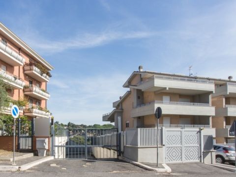 Via Mario Fasulo, 1 - Roma