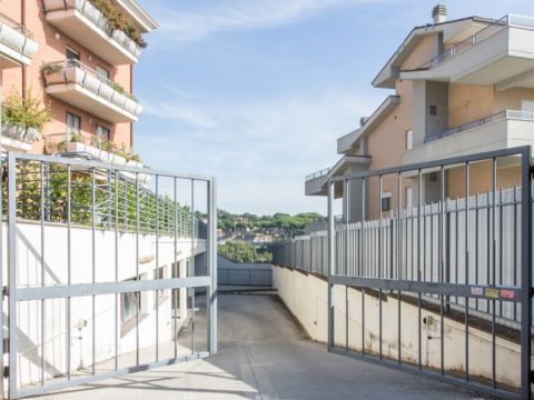 Via Mario Fasulo, 1 - Roma
