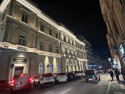 Via Francesco Pietrunto, 4