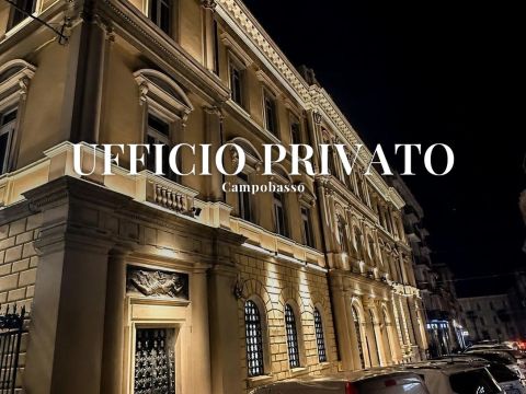 Via Francesco Pietrunto, 4 - Campobasso
