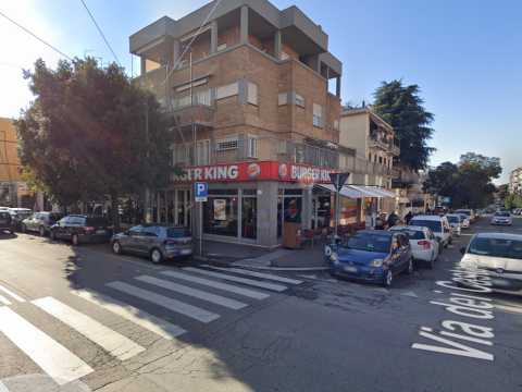 Via dei Castani