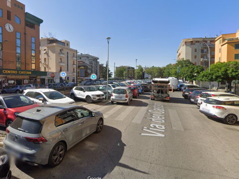 Via dei Castani