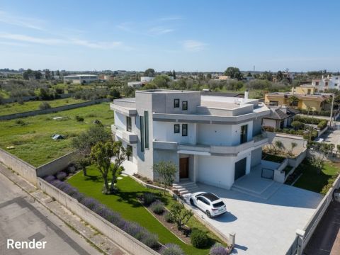 Via Lucia Preite, 46 - Taurisano