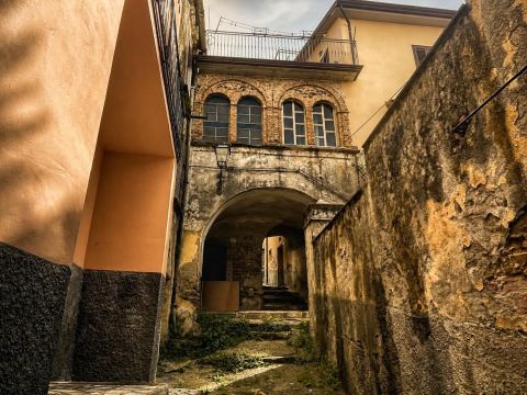 Vicolo Caruso, 17 - Altavilla Silentina
