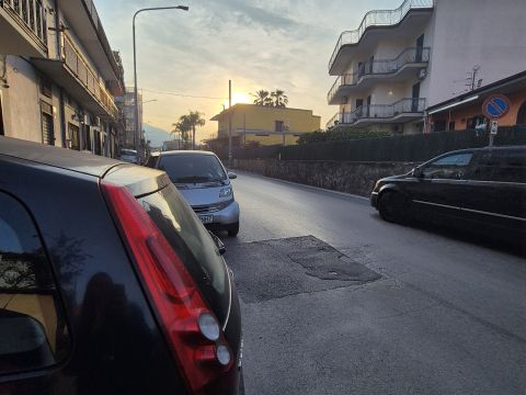 Via Stabia, 437