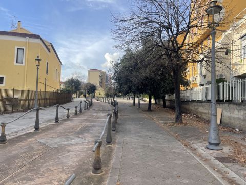 Via Napoli Achille, 9 - Salerno